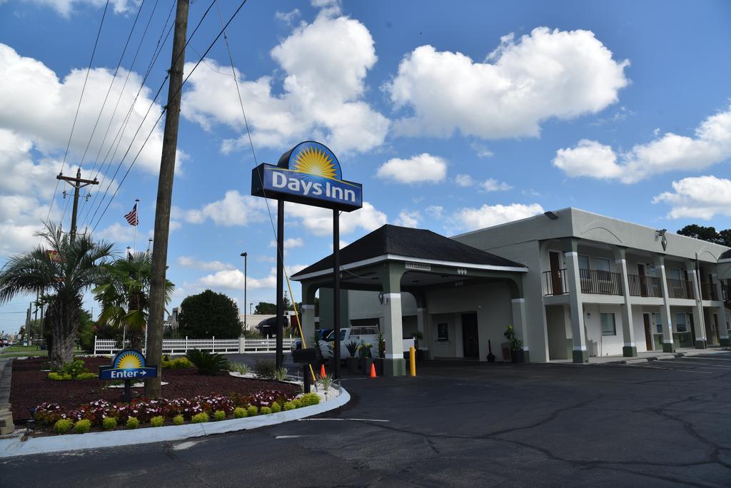 Days Inn By Wyndham Goose Creek Charleston Exterior foto