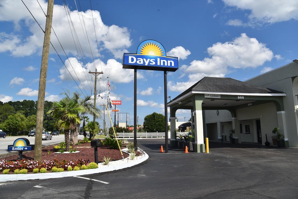 Days Inn By Wyndham Goose Creek Charleston Exterior foto