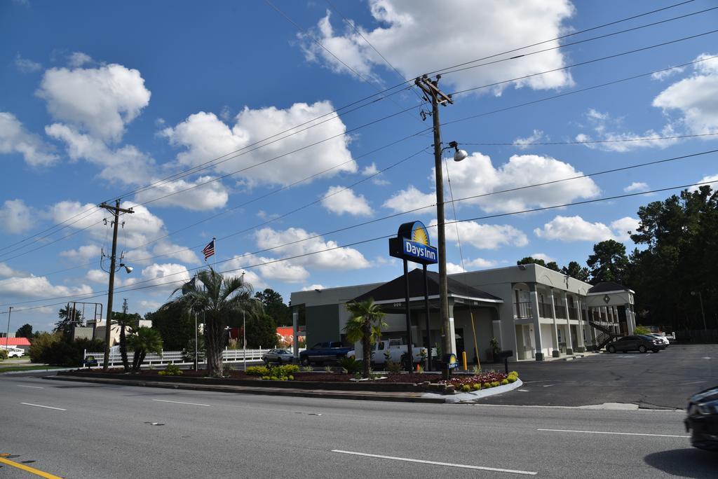 Days Inn By Wyndham Goose Creek Charleston Exterior foto