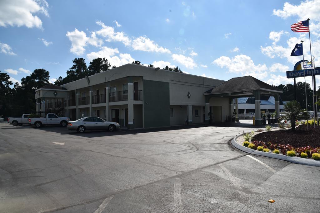 Days Inn By Wyndham Goose Creek Charleston Exterior foto