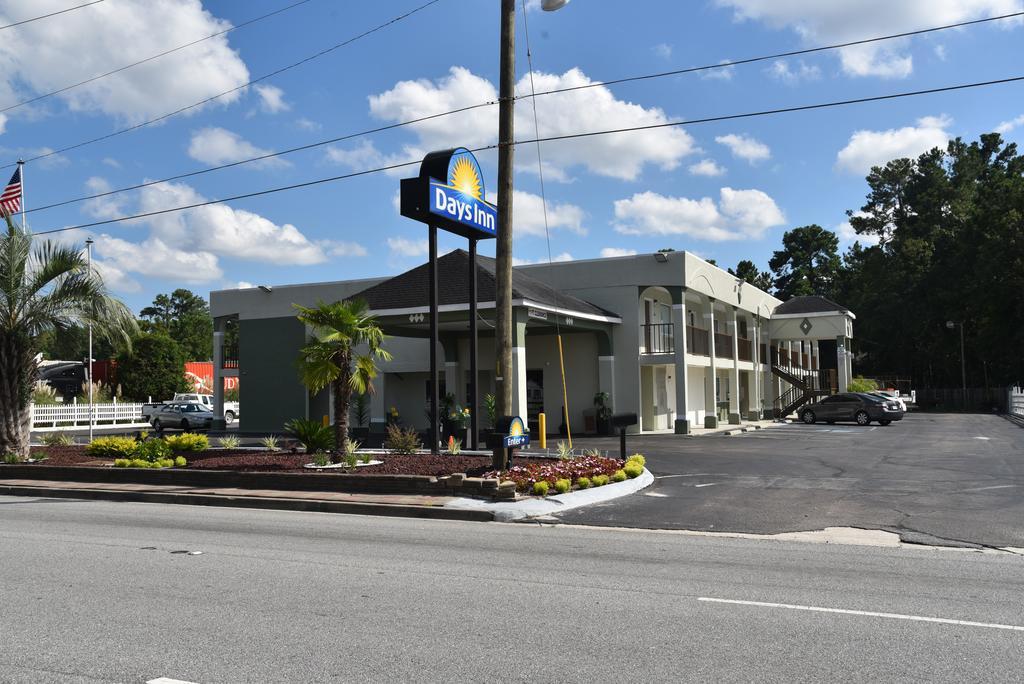 Days Inn By Wyndham Goose Creek Charleston Exterior foto