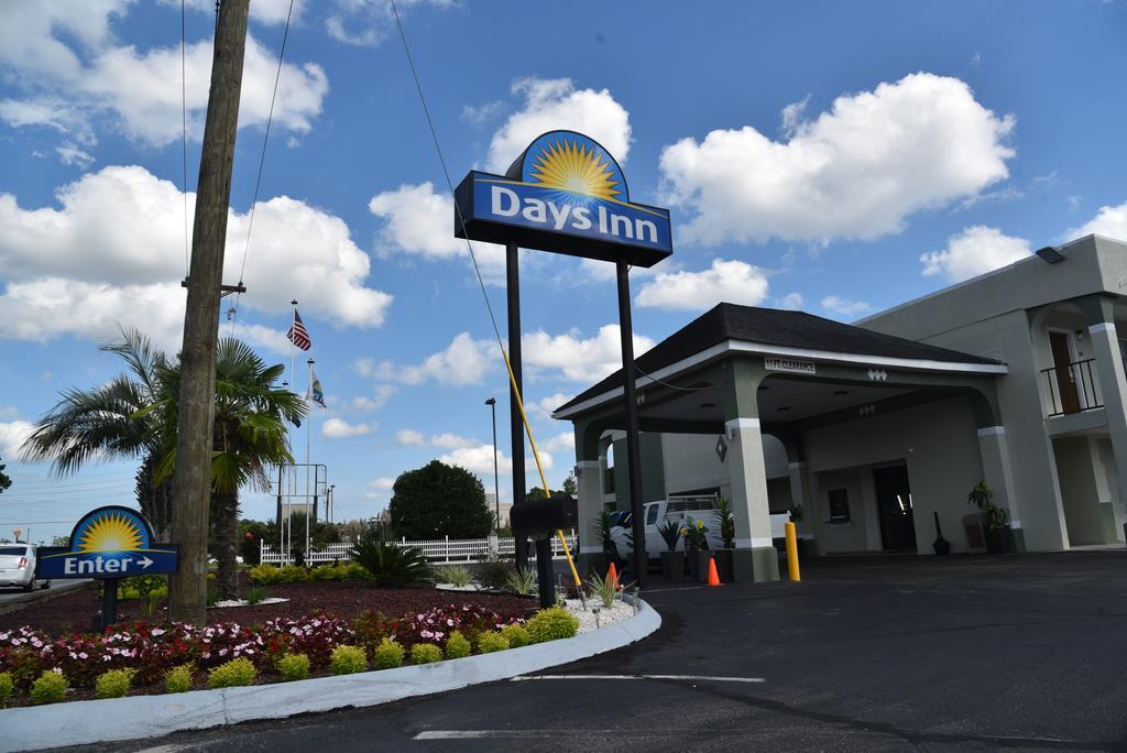 Days Inn By Wyndham Goose Creek Charleston Exterior foto